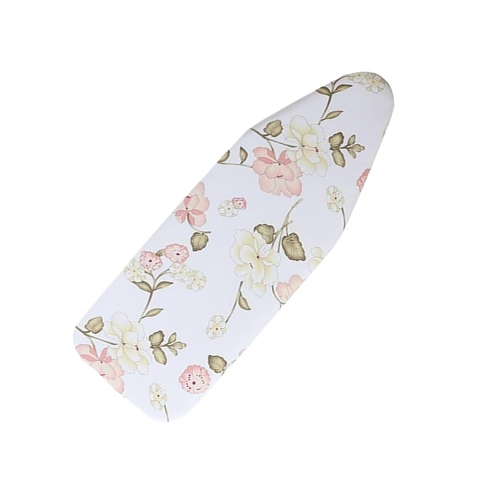 YUANLWDANG Ironing Board Cover Ironing Board Covers with Padding 35x12in 39x13in 43x15in, Durable Scorch & Stain Resistance(B,110x38cm(43x15in))