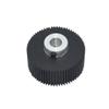 WWJYJKUK 3PCS Compatible Pickup Roller Kit for duplo Duplicator 31S 33S 43S 430 24F 2050 24S 4030 3050 Pickup view 1