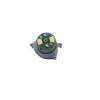 ZCDDEWW Parts Side Brush Motor, Compatible for Xiaomi Mi Robot 1s, 1st, SDJQR01RR, SDJQR02RR, SDJQR03RR, Vacuum Cleaner Accessories view 3