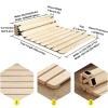 Solid Wood Bed Board Wood Sofa Cushion Support Board for Sagging Cushions Under Mattress & Extend Life 50180CM view 2
