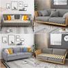 Solid Wood Bed Board Wood Sofa Cushion Support Board for Sagging Cushions Under Mattress & Extend Life 50180CM view 3