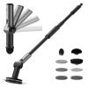 HOTO Flexi Cordless Electric Spin Scrubber, for Bathtub, Bathroom, Tile view 1