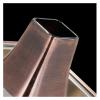 Chinese Copper Hot Pot, Chinese Charcoal Hotpot Copper Hot Pot Traditional Hotpot Household Kitchen Soup Pots(36cm) view 3
