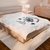Grind & Grace (Tow) Throw Blanket - Christian Faith Design - Soft Cozy Home Decor Gift view 4