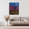 Stupell Industries Cactus In The Mountains Canvas Wall Art design by Renel Peters, 40 x 30 view 2