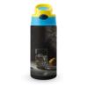 Insulated Stainless Steel Water Bottle with Straw Leakproof 12Oz Glass of Ice Water Tumbler Cup for Travel And Sports view 1