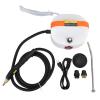 FLEXMAN Steam Cleaner, Portable 6 Speed Knob Multipurpose Handheld Pressurized Steam Cleaner for Home Car Bathroom Kitchen view 1