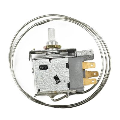 1Pcs Refrigerator Mechanical Temperature Control Swith AC 220V-250V Shaft Refrigerator Thermostat WDF20 Model 50/60Hz Part