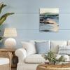 Stupell Industries 'Crashing Tides Seascape'| Canvas Art view 2
