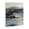 Stupell Industries 'Crashing Tides Seascape'| Canvas Art view 3