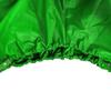 Upright Christmas Tree Storage Bag, Artificial Trees Transport Cover 600D Oxford Adjustable Waterproof Windproof Rainproof Dust-Proof Drawstring, 3-9 Foot Trees Standing (210D Green A,114 * 254cm) view 4