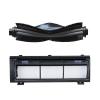 ZCDDEWW Parts Main Brush, Main Brush Cover, Compatible for Yeedi, Sweeper Accessories view 1