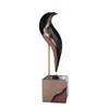 FURUIM2024M Fountains Decoration Zen Flowing Desktop Fountain Ornament Circulating Water Petal Buddha Home Decoration view 1