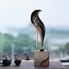 FURUIM2024M Fountains Decoration Zen Flowing Desktop Fountain Ornament Circulating Water Petal Buddha Home Decoration view 3
