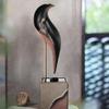 FURUIM2024M Fountains Decoration Zen Flowing Desktop Fountain Ornament Circulating Water Petal Buddha Home Decoration view 4