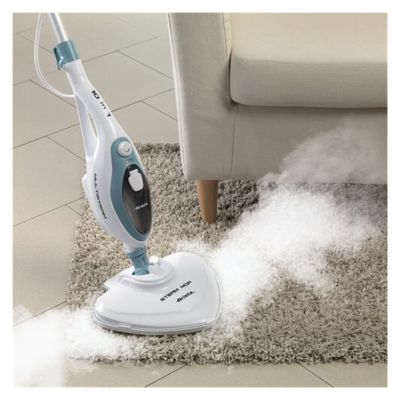 A1DFDFGOQSFG Wet Dry Vacuum Cleaner Steam Mop Non-Stop 10 IN1 1500W Steam Mop Floor Cleaning