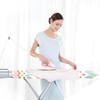 ZQKLHPL 5-Piece Ironing Board Cover Scorch and Stain Resistant 16 x 43 Inch Thick Padding Elastic Edge Easy Installation(35 L x 12 in W) view 2