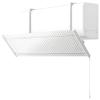 Adjustable Air Conditioner Deflector, Anti-Direct Blow Louver, Air Vent Deflector, Reduce Condensation, Enhance Cooling/Heating Circulation view 1