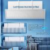 Adjustable Air Conditioner Deflector, Anti-Direct Blow Louver, Air Vent Deflector, Reduce Condensation, Enhance Cooling/Heating Circulation view 4