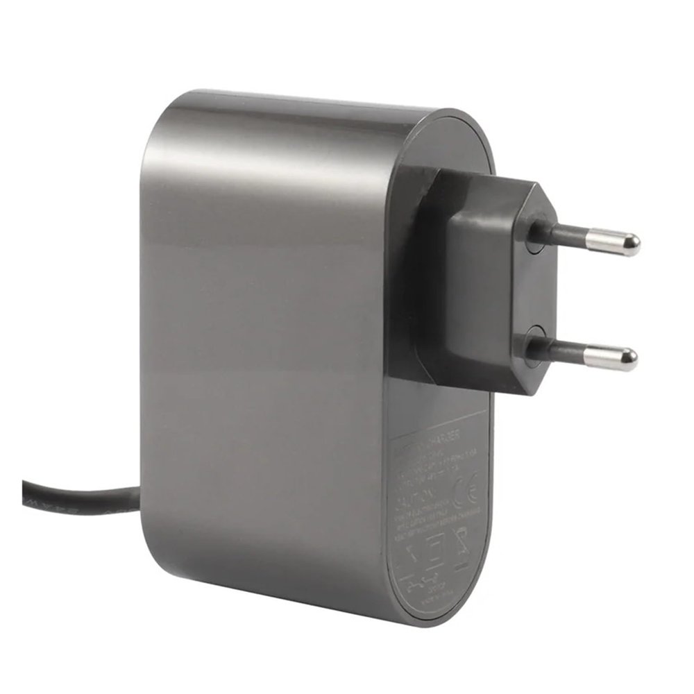 3X ChargerCompatible For Dyson, V10 V11 Vacuum Cleaner Power Cord Adapter Replaceable Parts EU Plug-A70Z