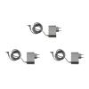 3X ChargerCompatible For Dyson, V10 V11 Vacuum Cleaner Power Cord Adapter Replaceable Parts EU Plug-A70Z view 4