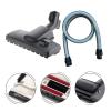 1set 2M Hose With Nozzle Floor Brush Compatible For Miele CX Series Vacuum Cleaners Cleaning Floor Nozzle Hose Replacement Kit view 2