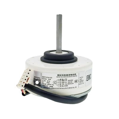 Compatible For TCL,Air Conditioner Indoor Unit DC Fan Motor ZKFP-20-8-125 DC310V 25W 1350r/min Conditioning Parts