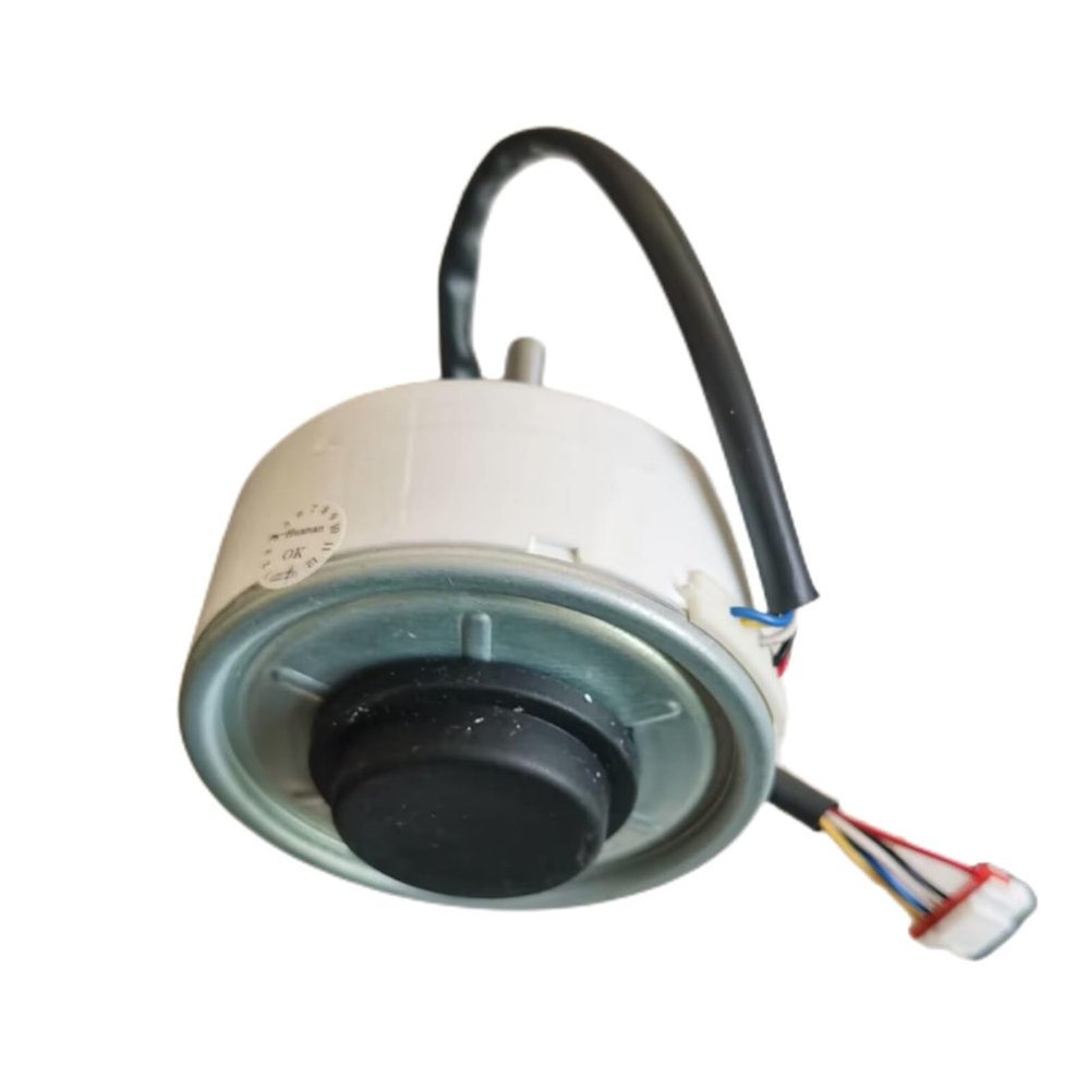 DC310V 0.14A 30W 1400RPM 8P Air Conditioning Motor,Compatible For LG Variable Frequency Air Conditioning Replacement Fan Motor