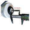 DC310V 0.14A 30W 1400RPM 8P Air Conditioning Motor,Compatible For LG Variable Frequency Air Conditioning Replacement Fan Motor view 3