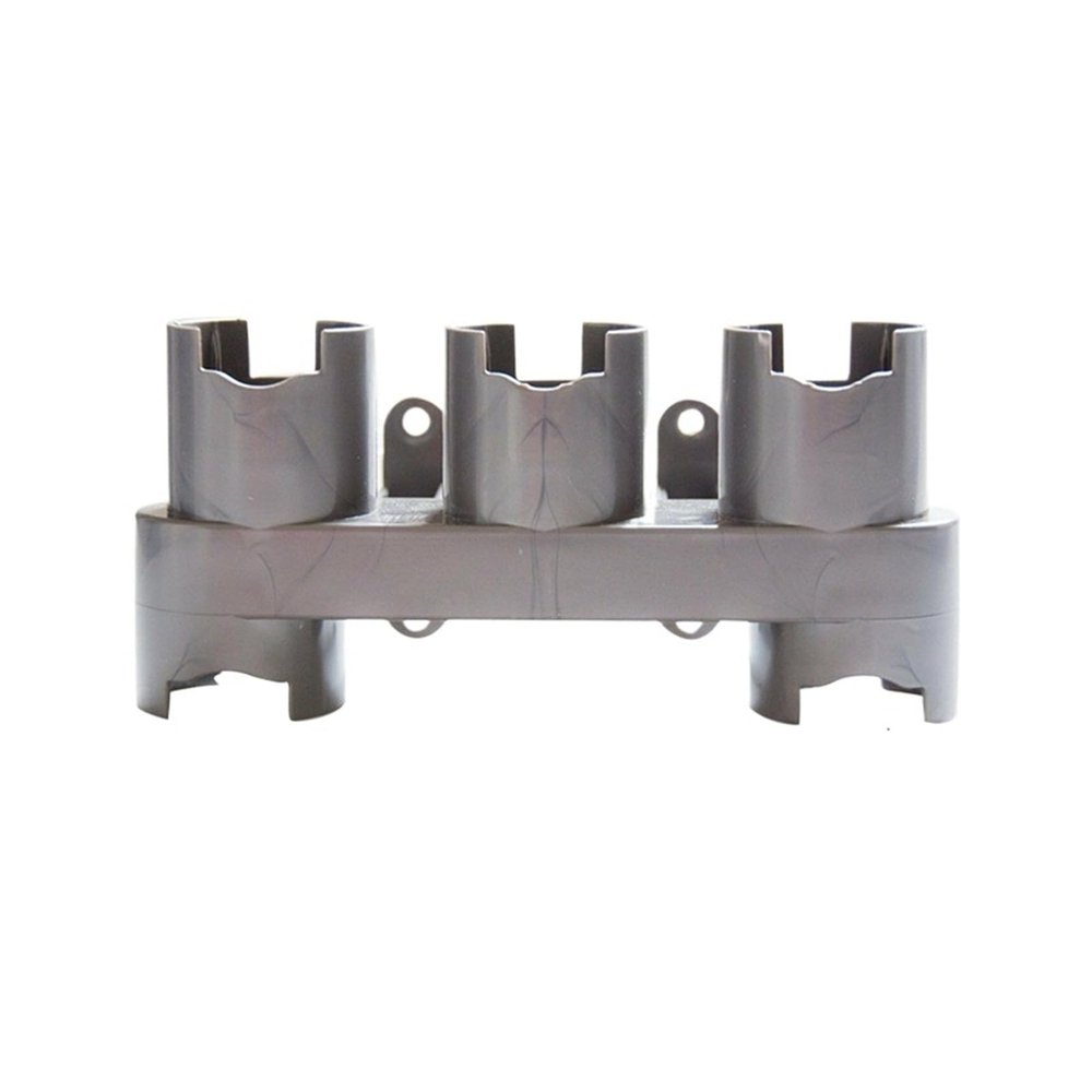 Cleaning Brush Head Storage Bracket Compatible For Dyson V7 V8 V10 Vacuum Cleaner Parts Stand Tool Nozzle Base Attachments Rack Wall Holder