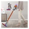 Cleaning Brush Head Storage Bracket Compatible For Dyson V7 V8 V10 Vacuum Cleaner Parts Stand Tool Nozzle Base Attachments Rack Wall Holder view 3