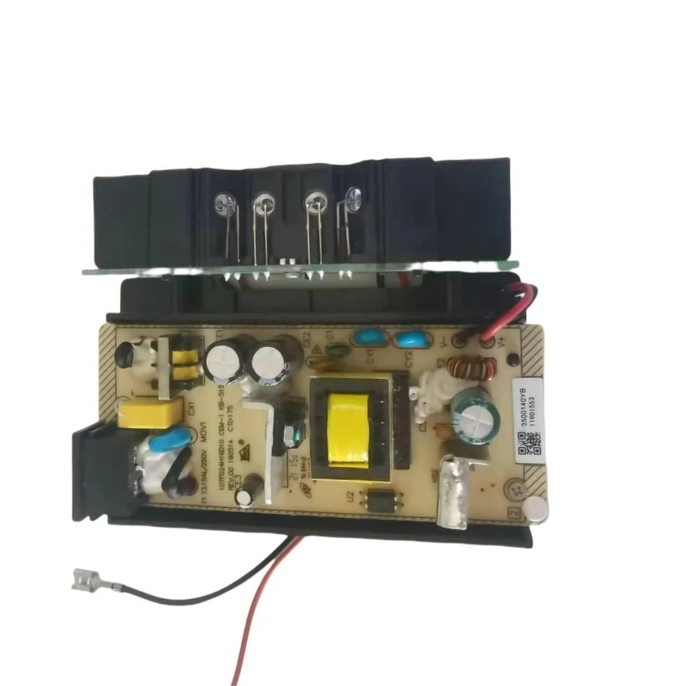 aqinsfai Replacement Dock Charger Circuit BoardCompatible with Roborock S7 Maxv Ultra, Q7 Max, Q7 - Reliable Power Board for Vacuum Cleaner Charging Pile