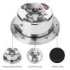 Cartoon Koala Visual Timer Kitchen Cooking Timer Magnetic Classroom Teaching Tool Time Management Countdown Timers for Work Study Kitchen view 3