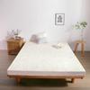 LDLCYCN A/8cm,135x190cm, Japanese Floor Futon Mattress Pad Traditional Futon Mattress Topper with Mattress Cover Thick 3Cm/5Cm/8Cm/10Cm Portable Sleeping Mat for Dormitory Camping view 1