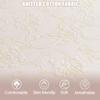 LDLCYCN A/8cm,135x190cm, Japanese Floor Futon Mattress Pad Traditional Futon Mattress Topper with Mattress Cover Thick 3Cm/5Cm/8Cm/10Cm Portable Sleeping Mat for Dormitory Camping view 3