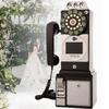 Wlikoci Audio Guest Book Wedding Phone, Audio Phone guestbook, Audio guestbook Like Leaving A Voicemail Message, Preserve Your Special Occasions (Black 32G) view 1