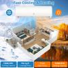 MERXENG 30jUq796abYnoNmW4RJCjAgMVv8b AR24RV3JGMC Split Air Conditioner, White view 2