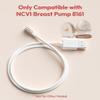 NCVI Magnetic Charging Cable for Heated Breast Pump 8161 view 2