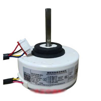 Air Conditioner Motor RD-310-30-8N-4(AL) Motor ZKFP-30-8-97L-1 EAU62983004 Compatible For LG Air Conditioner Parts