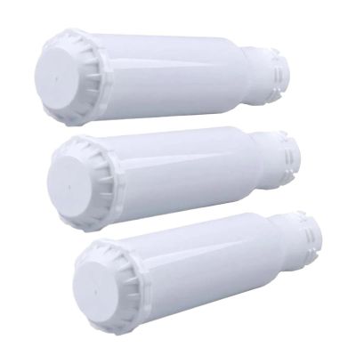 3 Pcs Coffee Machine Soft Water Water Filtration System for KRUSPS for MELITTA for AEG for BOSCH for SIEMENS for NEFF for GAGGENAU for NIVONA(3 Pcs)