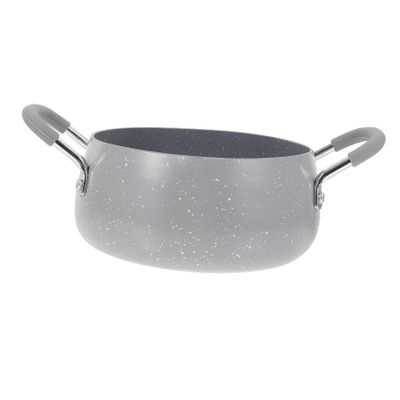 Mini Frying Pot with Drain Rack, Stainless Steel Japanese Tempura Fryer