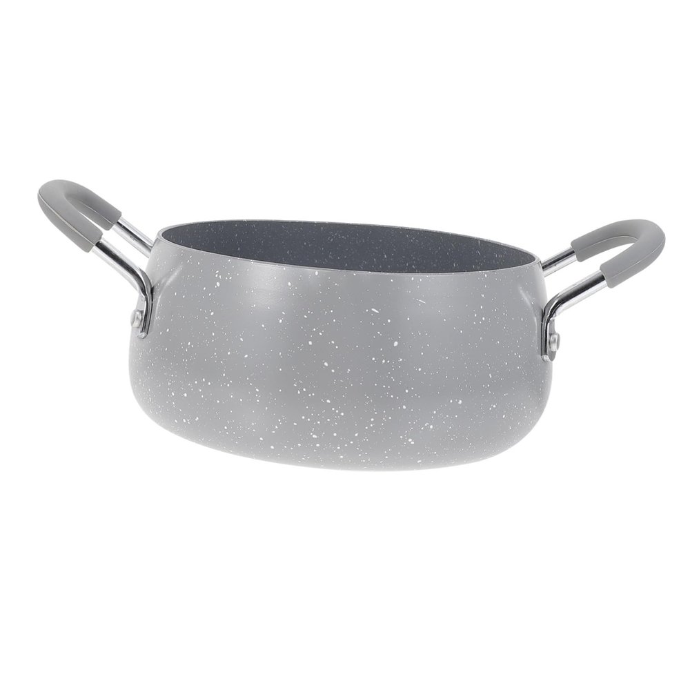 Mini Frying Pot with Drain Rack, Stainless Steel Japanese Tempura Fryer