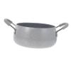Mini Frying Pot with Drain Rack, Stainless Steel Japanese Tempura Fryer view 1