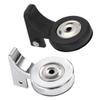 Stainless Steel Teakettle Flutes 2 Pack for Water Boiling Kettles view 1