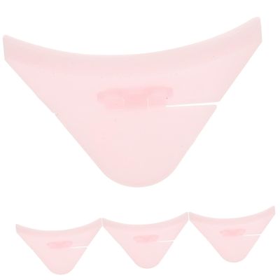 4 Pcs Plastic Kettle Spout Covers, Dust Protective Caps