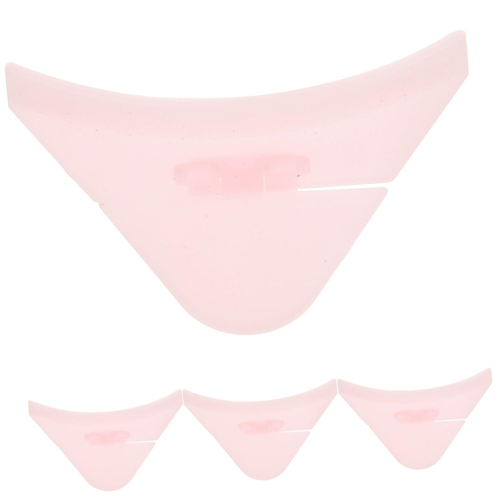 4 Pcs Plastic Kettle Spout Covers, Dust Protective Caps