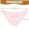 4 Pcs Plastic Kettle Spout Covers, Dust Protective Caps view 2
