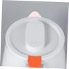 4 Pcs Plastic Kettle Spout Covers, Dust Protective Caps view 3