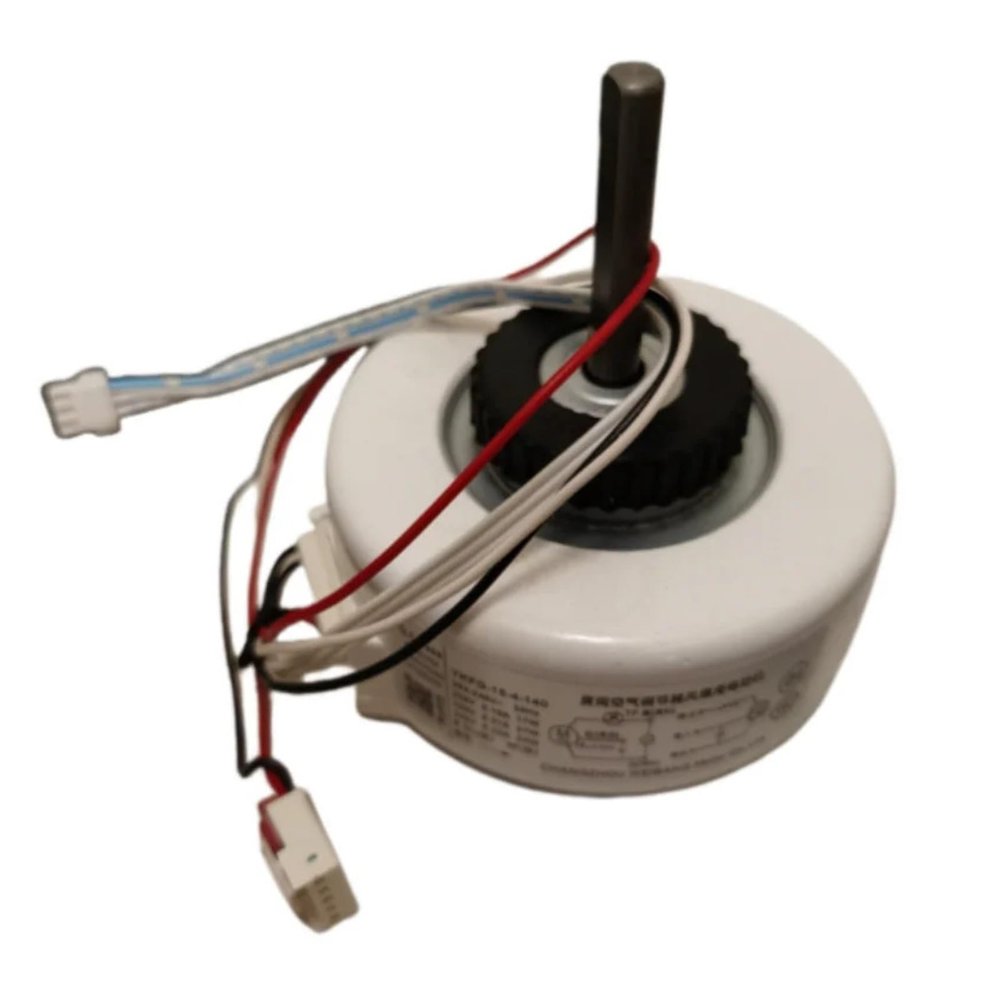 Air Conditioner Motor,Compatible for Whirlpool YKFG-15-4-140 YKFG-18-4-136L,Air Conditioner Replacement Motor