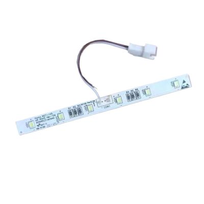12cm Refrigeration Lighting LED Light Stirp For Ho-ma Refrigerator W27-105 Refrigerator lighting Replacement parts